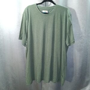Green 3XL T-Shirt